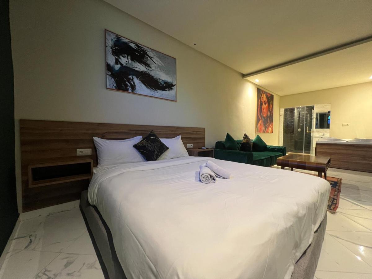 Playa Del Sol Surf House Hostel Tamraght Ngoại thất bức ảnh