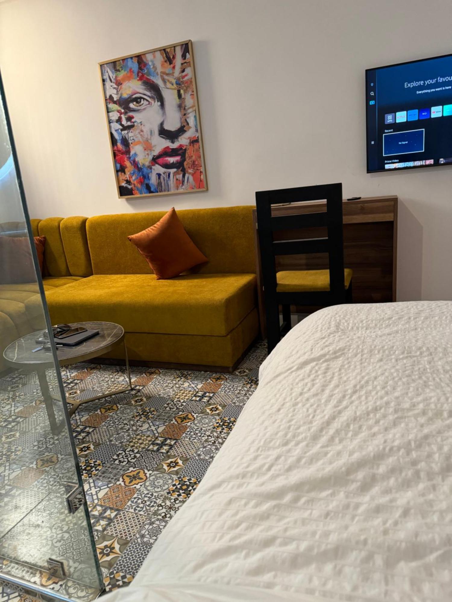 Playa Del Sol Surf House Hostel Tamraght Ngoại thất bức ảnh
