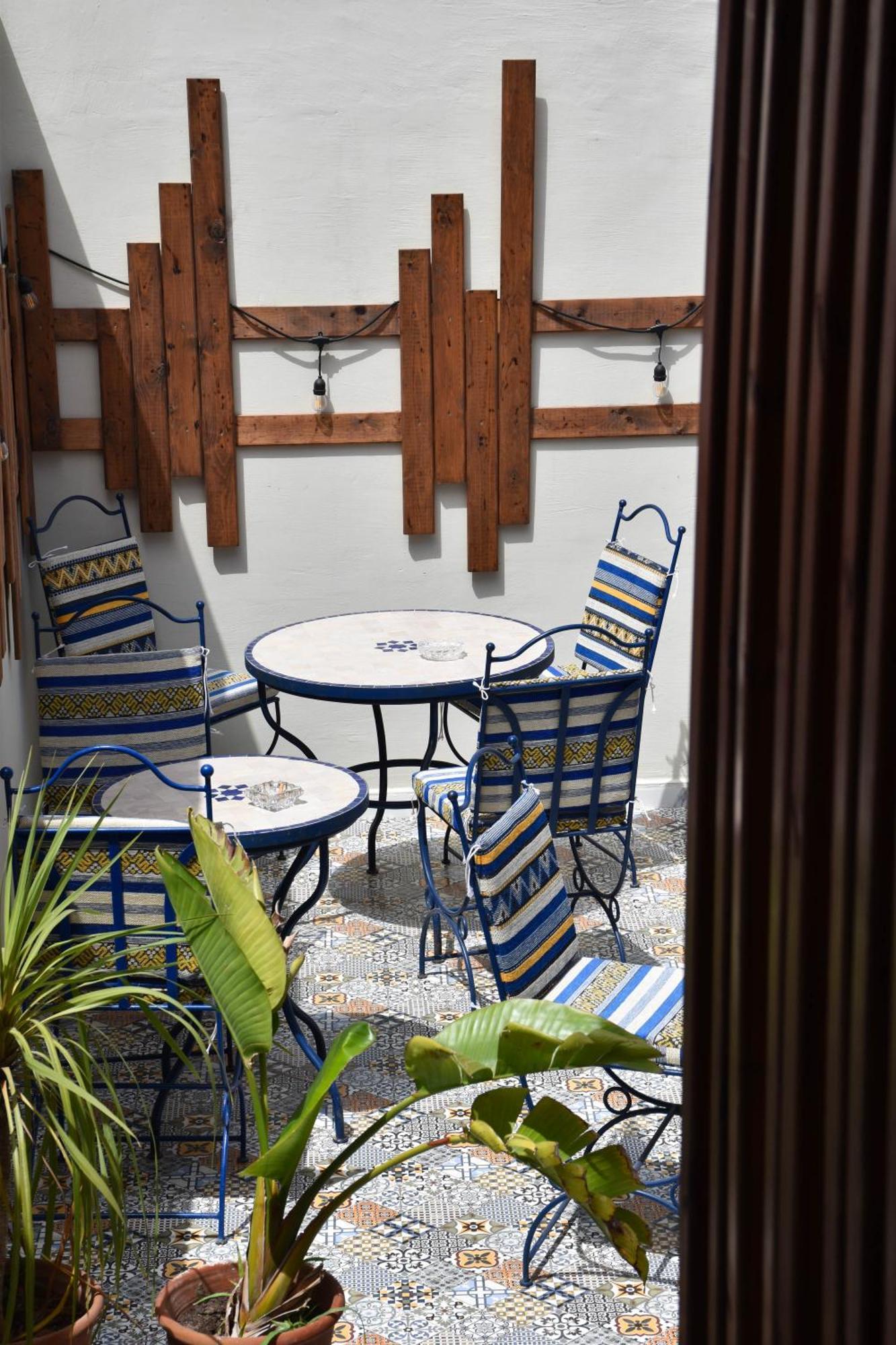 Playa Del Sol Surf House Hostel Tamraght Ngoại thất bức ảnh