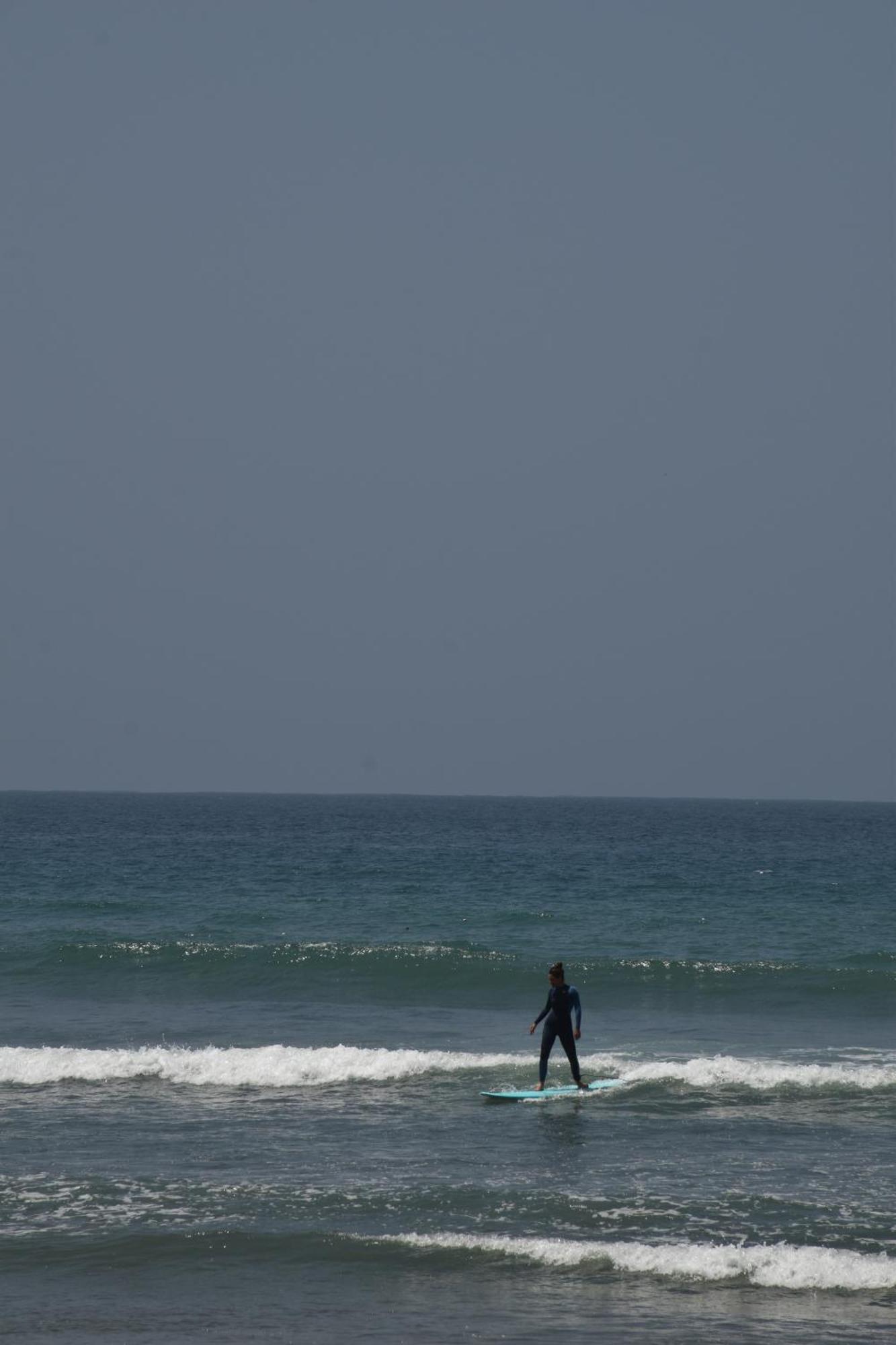 Playa Del Sol Surf House Hostel Tamraght Ngoại thất bức ảnh