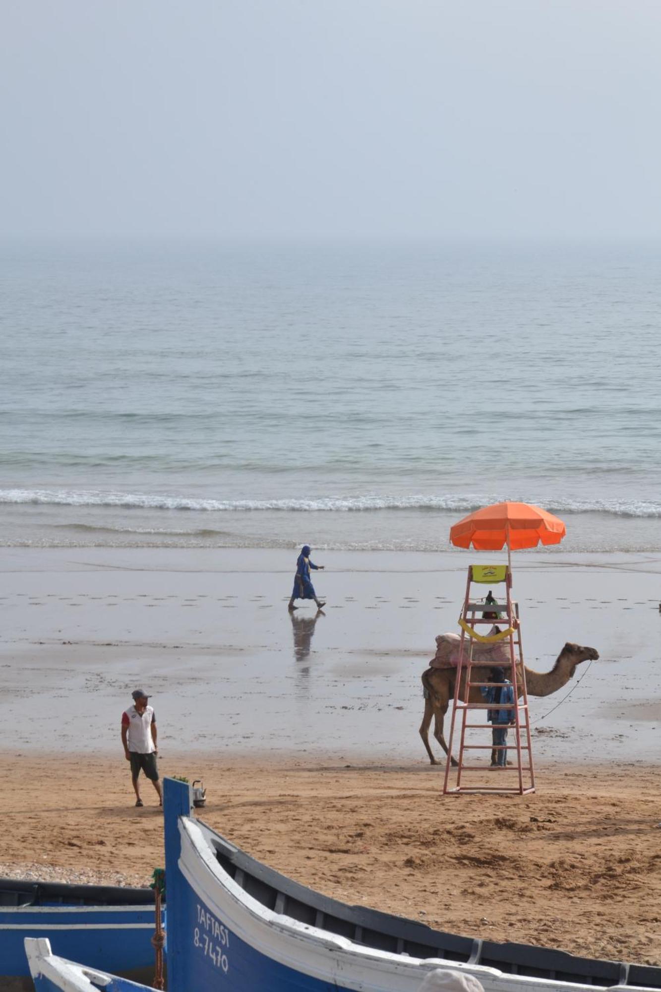 Playa Del Sol Surf House Hostel Tamraght Ngoại thất bức ảnh