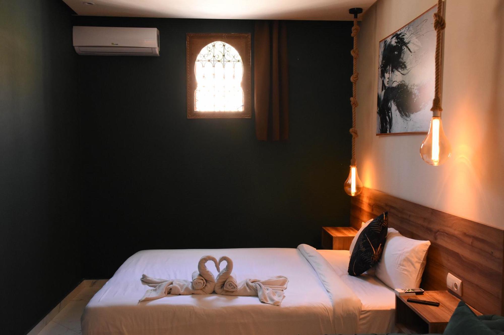 Playa Del Sol Surf House Hostel Tamraght Ngoại thất bức ảnh