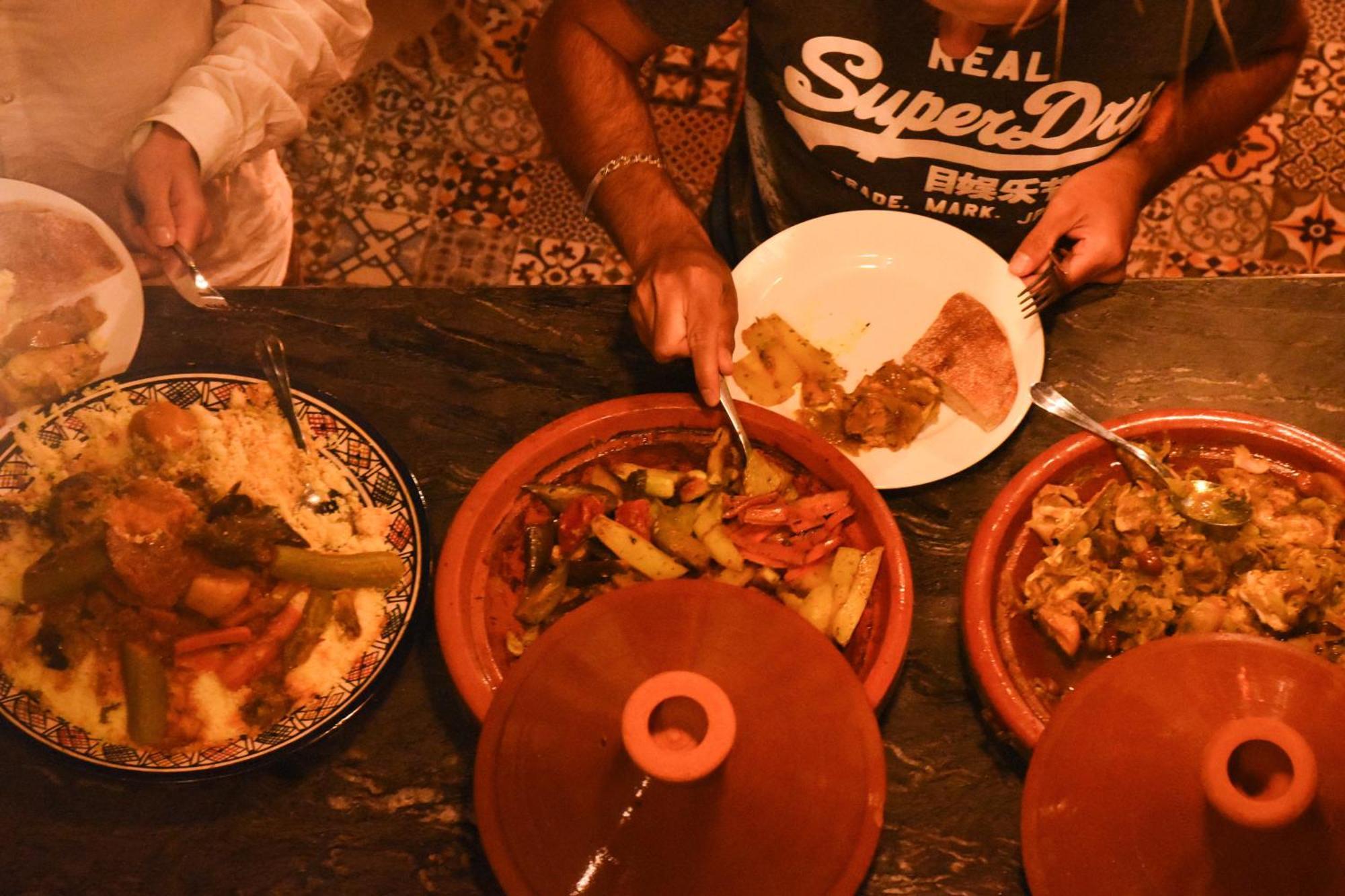 Playa Del Sol Surf House Hostel Tamraght Ngoại thất bức ảnh