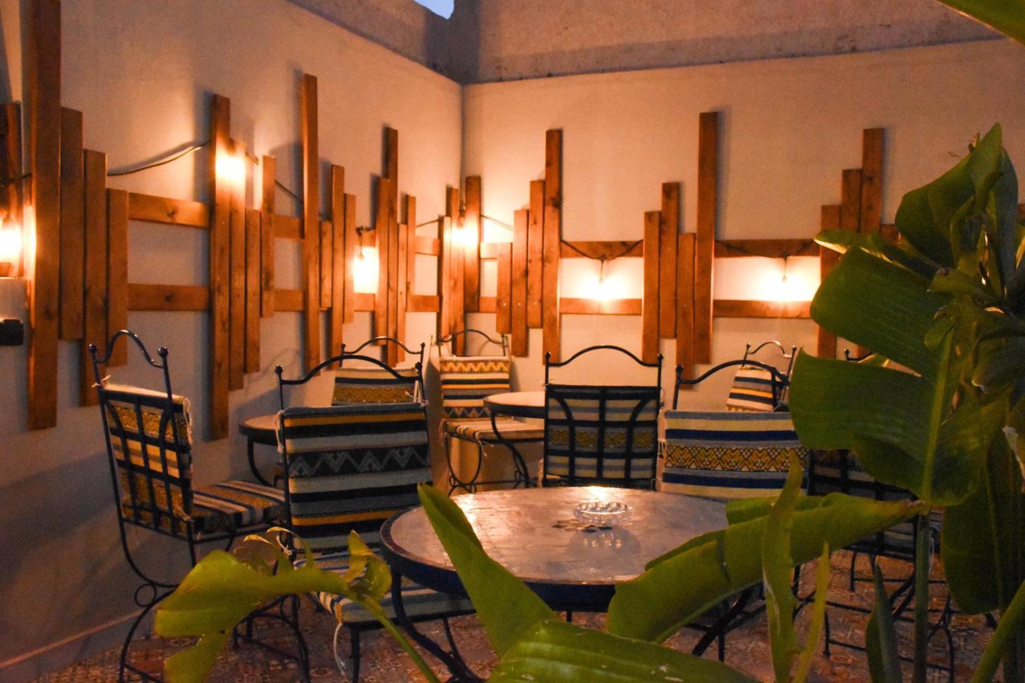 Playa Del Sol Surf House Hostel Tamraght Ngoại thất bức ảnh