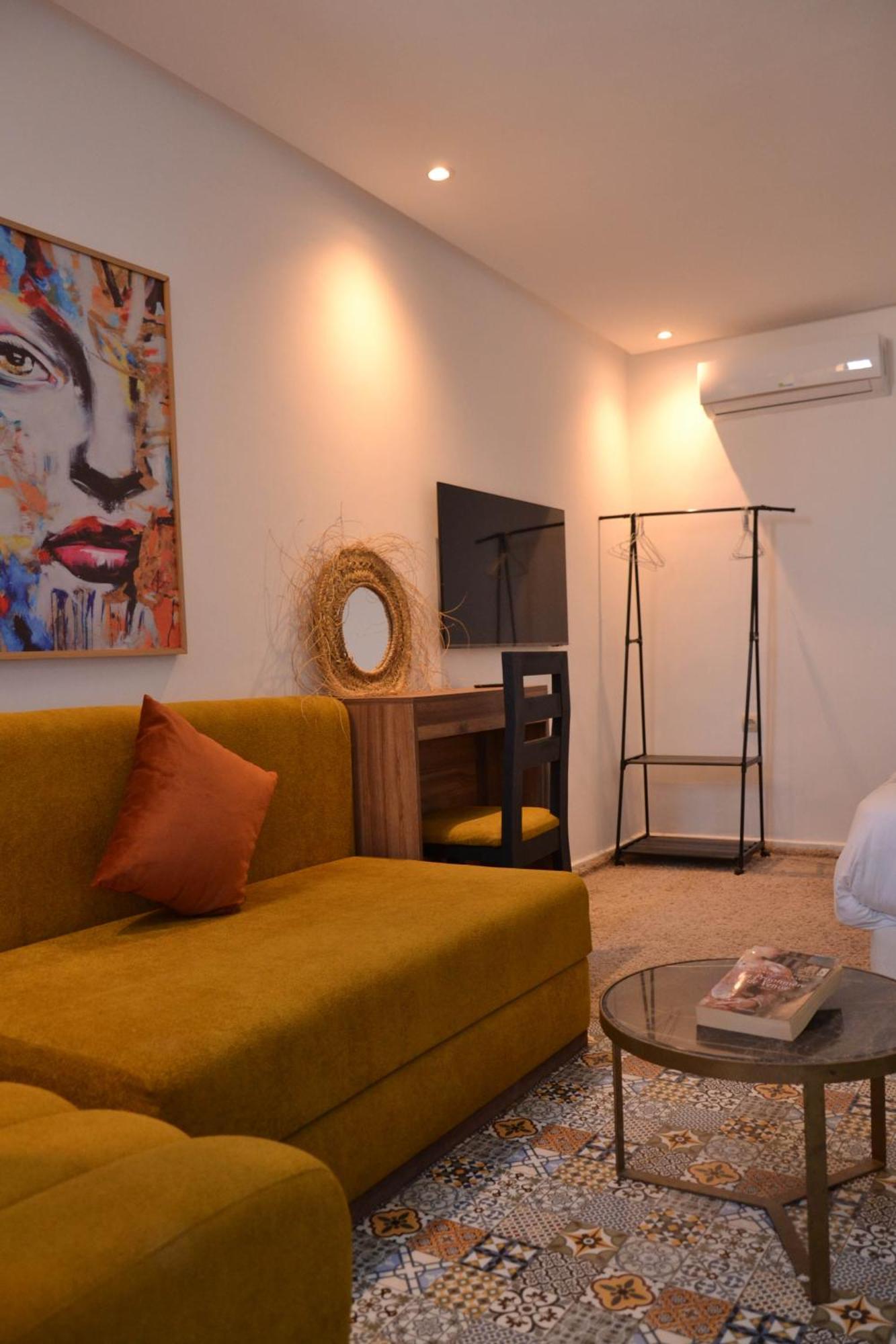 Playa Del Sol Surf House Hostel Tamraght Ngoại thất bức ảnh