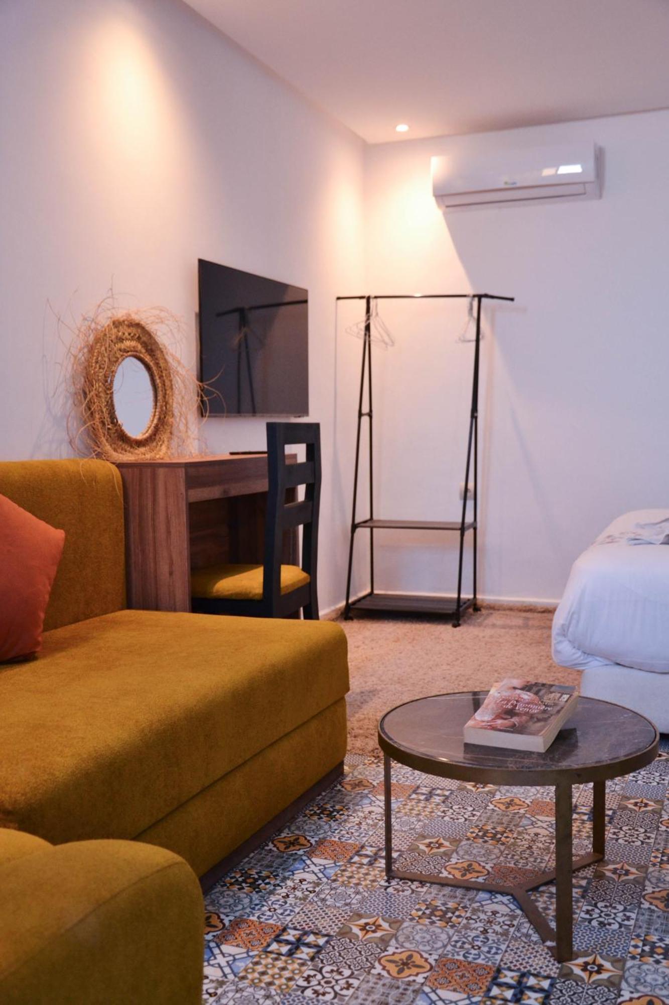 Playa Del Sol Surf House Hostel Tamraght Ngoại thất bức ảnh