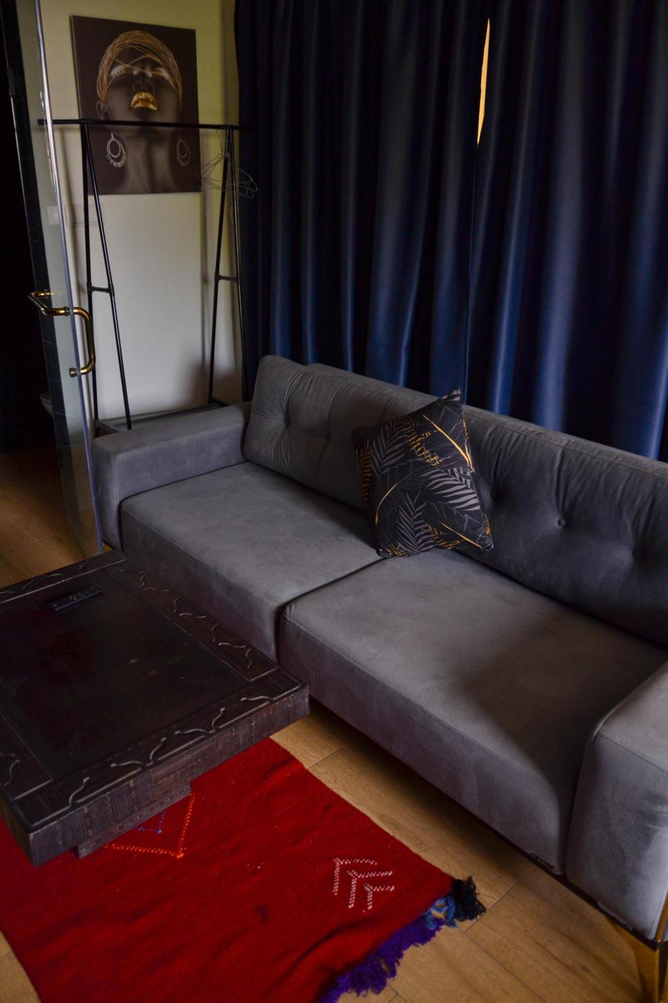 Playa Del Sol Surf House Hostel Tamraght Ngoại thất bức ảnh