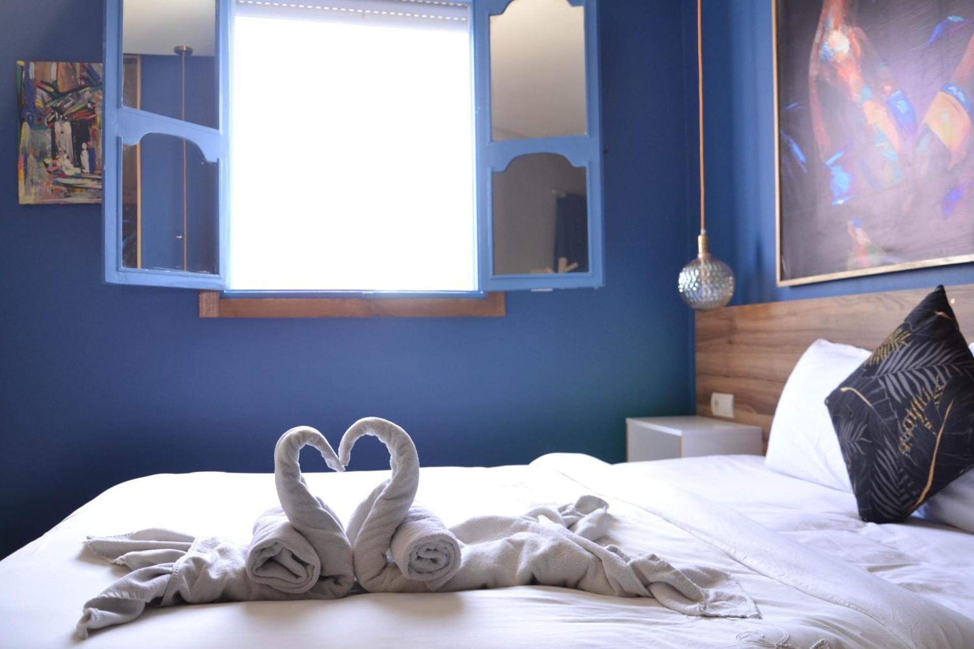 Playa Del Sol Surf House Hostel Tamraght Ngoại thất bức ảnh