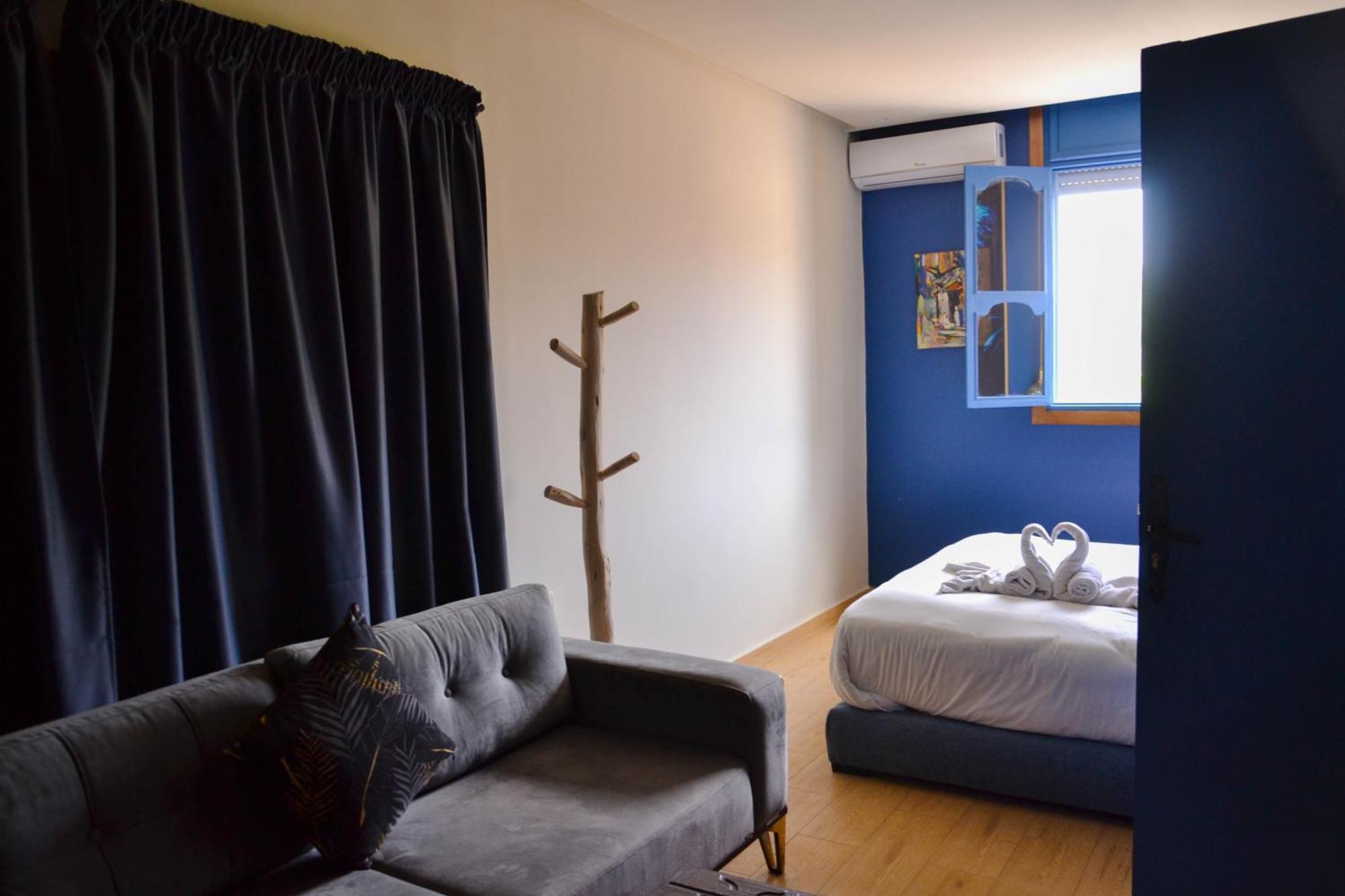Playa Del Sol Surf House Hostel Tamraght Ngoại thất bức ảnh