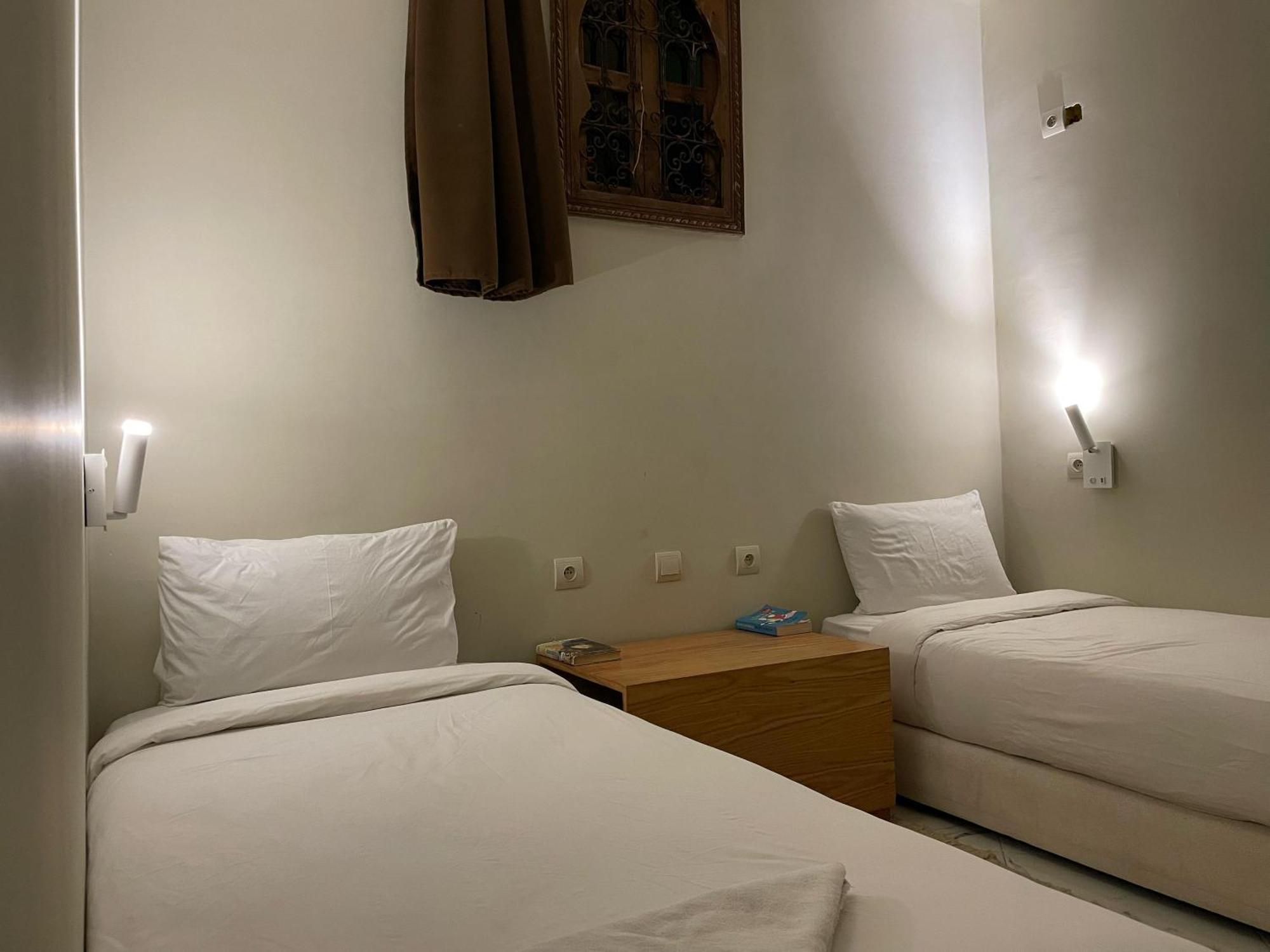 Playa Del Sol Surf House Hostel Tamraght Ngoại thất bức ảnh